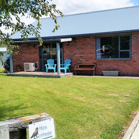 Kea Cottage Te Anau Exterior foto
